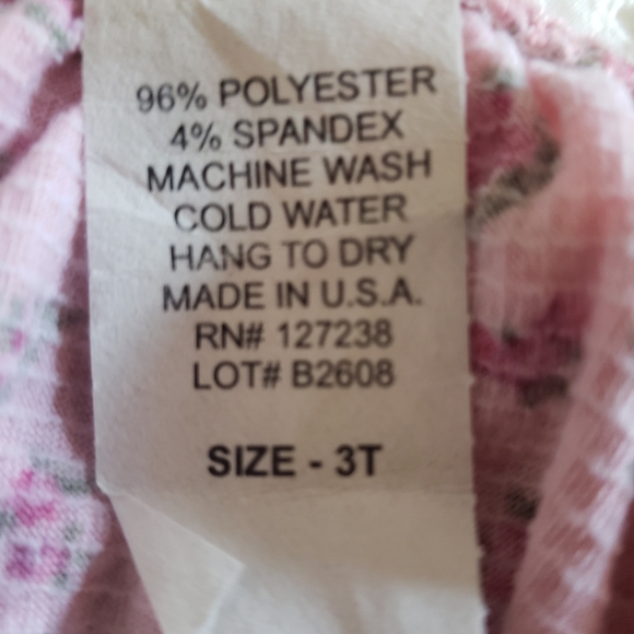 4 Adorable Rompers - Picture 5 of 9